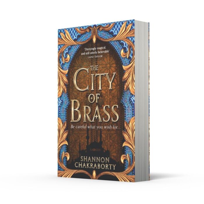 HarperVoyager The City of Brass - Image 3