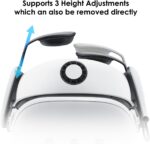 BOBOVR S3 Pro Super Strap VR Accessories Compatible with Meta Quest 3, 2 IN 1Headstrap and Head air Conditioning, 10000mah Hot-Swappable Battery Pack Fit For Oculus Quest3 - Image 6