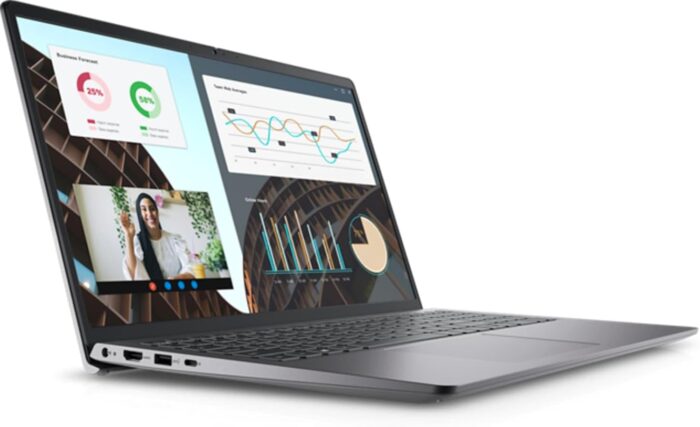 Dell Vostro 3530 Laptop | 15.6" 1920x1080 FHD | Core i7-1355U - 2TB SSD Hard Drive - 32GB RAM | 10 cores 1.70@ 5 GHz Win 11 Pro Black COLOR - Image 3