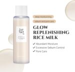 Beauty of Joseon Glow Replenishing Rice Facial Sebum Toner for Oily Combination and Dry Skin Moisturizing Formula Hydrating Balance Care Korean Skincare for Men and Women 150ml - Image 2