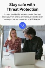 NordVPN Internet Privacy & Security Software | 1-Year VPN Subscription | 6 Devices | Mac / PC / iOS / Android / Linux | [ Online Code ] - Image 11
