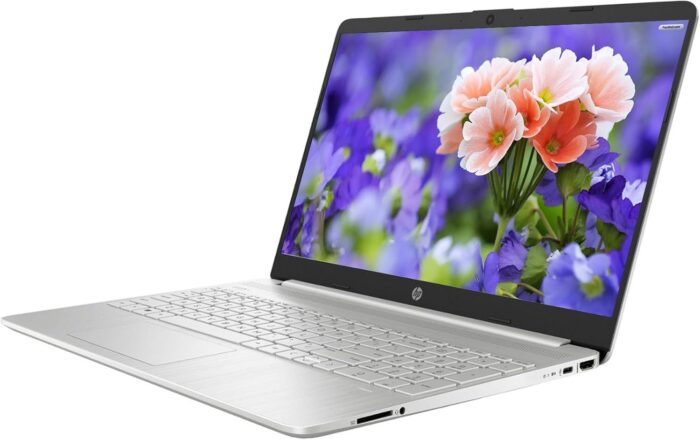 HP 15 15.6" HD Touchscreen Laptop for Home & Student, 12th Gen Intel Core i3-1215U(Up to 4.4 GHz), 12GB RAM 256GB PCIe SSD, Numeric Keypad, Wi-Fi 5, 11 Hrs Battery Life, Windows 11 Pro, w/Battery - Image 3