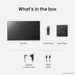 LG 27MR400-B Monitor PC 27" [27] 1920 x 1080 Pixel Full HD Nero (27 FHD IPS 100HZ MNTR 1920X1080 - 16:9 5MS 1300:1 HDMI/VGA/HEADPHO) - Image 8