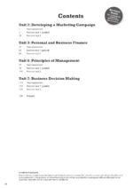 Pearson REVISE BTEC National Business Revision Workbook: for home learning, 2022 and 2023 assessments and exams - Image 2