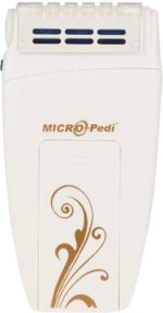 Homebeauty Home Beauty 6190278 Callus Remover Device Classic, White - Image 2