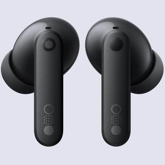 CMF by Nothing Buds Pro 2 Wirelesss earphones with HiFi sound, 50 dB Smart Active Noise Cancellation, 6 HD mics and Spatial Audio, 2025 - Dark Grey - Image 2