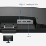 BenQ GW2490 100Hz Gaming Computer Monitor 24" FHD 1920x1080p | IPS | Eye-Care Tech | Low Blue Light | Anti-Glare | Adaptive Brightness | Built-in Speakers | DisplayPort | HDMI x 2 - Image 7