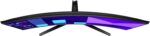 Samsung 32-inch S3 (S39GD) FHD 100Hz Curved Monitor, Game Mode, Eye Saver Mode, Multiple Connectivity with HDMI Port, Built-in Speakers, LS32D396GANXZA, 2025 - Image 13