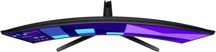 Samsung 32-inch S3 (S39GD) FHD 100Hz Curved Monitor, Game Mode, Eye Saver Mode, Multiple Connectivity with HDMI Port, Built-in Speakers, LS32D396GANXZA, 2025 - Image 13