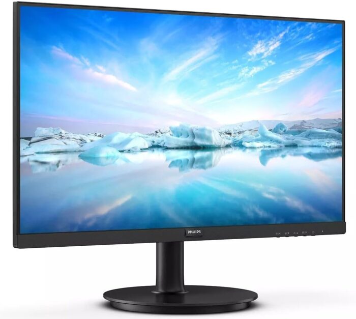 Philips 23.8 Inch IPS Panel FullHD 100Hz Monitor With HDMI,VGA Black -241V8B - Image 3