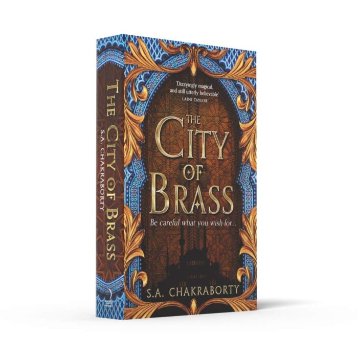 HarperVoyager The City of Brass - Image 4