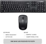 Lenovo Wireles Keybrd+MoUSe Combo - Image 2