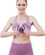 TERRIFI Home Gym Hip & Pelvic Trainer for Women, Kegel Exercises Device, Legs & Buttocks Toner, Thigh Master Sculptor Machine, Yoga Training for Arms and Pelvic Health - Image 6