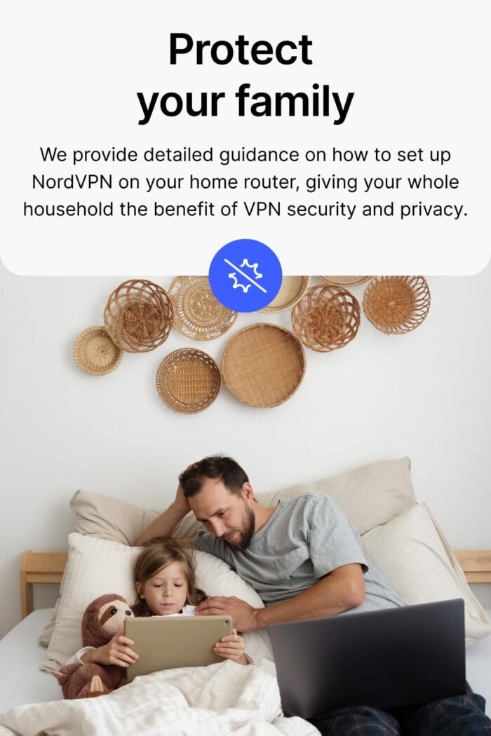 NordVPN Internet Privacy & Security Software | 1-Year VPN Subscription | 6 Devices | Mac / PC / iOS / Android / Linux | [ Online Code ] - Image 7