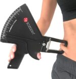 BOZEERA [Body Fat Caliper PRO] / Skinfold Caliper PRO - Inclusive Free Software, Video Interpretation and English Manual - . Premium-Version for Calculating Body Fat Percentage. - Image 6