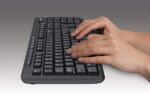 Logitech MK270 Wireless Keyboard and Mouse Combo - Keyboard and Mouse Included, 2.4GHz Dropout-Free Connection, Long Battery Life - Image 6