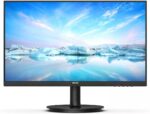 Philips 23.8 Inch IPS Panel FullHD 100Hz Monitor With HDMI,VGA Black -241V8B
