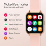 DIZO Fitness Tracker Smartwatch 2,1.69in (43mm) - Image 6