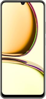 Realme C53 Dual-SIM 128GB ROM + 6GB RAM 4G (Champion Gold) - Middle East Version - Image 3