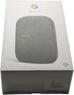 Google Audio Bluetooth Speaker - Wireless Music Streaming, Powerful Sound, Assistant Built-in, Wi-Fi and Bluetooth Connectivity, Smart Home Control, Stereo Pairing (Charcoal) - Image 5