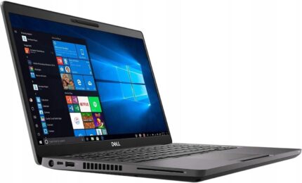 Dell (Refurbished) Latitude 5490 | 14 inch Full HD FHD Business Laptop | Intel 8th Gen i5-8350U Quad Core | 16GB DDR4 | 256GB SSD | Win 10 Pro