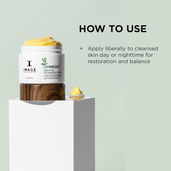 Image Skincare Balancing Bio-Peptide Crème 57g - Image 5