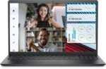 Dell Vostro 3000 3520 Laptop (2023) | 15.6" FHD | Core i7-512GB SSD - 16GB RAM | 10 Cores - 12th Gen CPU Win 11 Pro