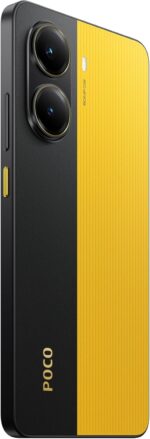 POCO X7 Pro Yellow 12GB RAM 512GB 5G Mobile | Mediatek Dimensity 8400-Ultra | 1.5K 120Hz AMOLED curved display | 50MP main camera with OIS | IP68 | 5110mAh battery with 90w Hypercharge - Image 4