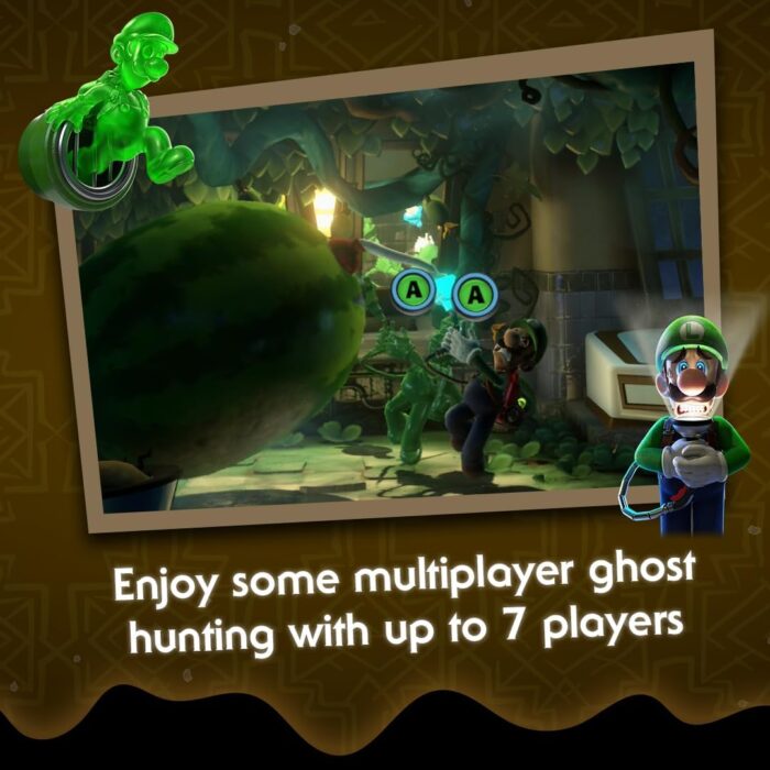 Luigi'S Mansion 3 (Nintendo Switch) - Image 7