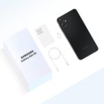 Samsung Galaxy A06 5G Unlocked (4GB RAM, 128GB) – 50MP Dual Camera | IP54 | International Version | Expandable Storage | Works Worldwide, Black - Image 7