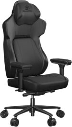 Gamer Tek Modern Black CORE Gaming Chair