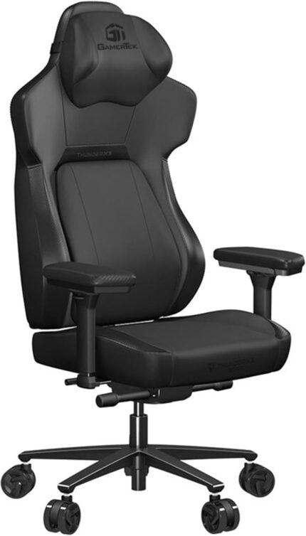Gamer Tek Modern Black CORE Gaming Chair