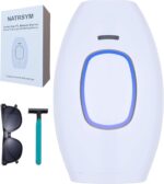 Home Use Beauty Device IPL Laser Hair Removal for Women and Men,999999 Flashes at-Home Laser Hair Removal Device - Image 9