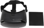Annadue VR Virtual Reality VR Headset 3D Glasses, Anti Blue 3D Headset VR Virtual Reality Glasses VR Goggles for TV Movies Video, Support 5-7 inch Smartphone - Image 9