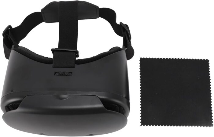 Annadue VR Virtual Reality VR Headset 3D Glasses, Anti Blue 3D Headset VR Virtual Reality Glasses VR Goggles for TV Movies Video, Support 5-7 inch Smartphone - Image 9
