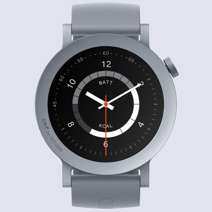 CMF Watch Pro 2 Latest version for 2025. Smartwatch for Men Women,Fitness Tracker with Heart Rate,120 Sports Model,Bluetooth Calls with AI Noise Reduction,Waterproof with GPS for Android IOS gray - Image 2