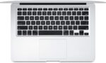 Apple (Refurbished) MacBook Air with Intel Core i5, 1.6GHz, MJVE2LL/A (13-inch, 4GB,128GB SSD) - Silver - Image 6