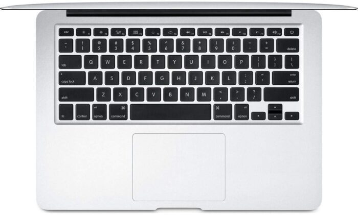 Apple (Refurbished) MacBook Air with Intel Core i5, 1.6GHz, MJVE2LL/A (13-inch, 4GB,128GB SSD) - Silver - Image 6