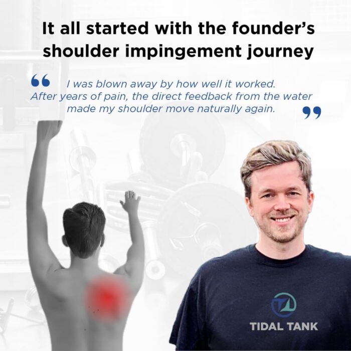 Tidal Tank - Sand Bag Alternative 45 lbs- Adjustable Aqua Bag and Power Bag with Water - Core and Balance Device- Portable Stability Fitness Equipment - Including Online Training Center… - Image 9