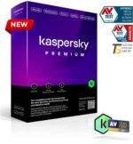 Kaspersky Premium + Customer Support 5 Device 1 Year Box w/o CD