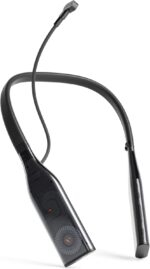 VITURE Pro Neckband, Official Partner of PSPlay, Multi-screen/3DoF/Smooth Follow/Ambient Mode, 3D Player, AI Assistant, Almost Wireless Freedom for Gaming & Streaming, 8GB+128GB