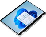 HP OmniBook 5 Flip 2-in-1 14" FHD+ Touch Screen Laptop |Intel Core 7 150U|Intel Graphics| Copilot |Backlit| Silver | 16GB RAM DDR5 | 512GB SSD |Windows 11 Pro | - Image 2