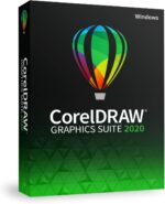 CorelDRAW Graphics Suite 2020 | Graphic Design, Photo, and Vector Illustration Software | [PC Disc]