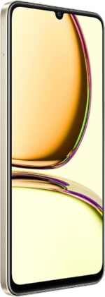Realme C53 Dual-SIM 128GB ROM + 6GB RAM 4G (Champion Gold) - Middle East Version - Image 5