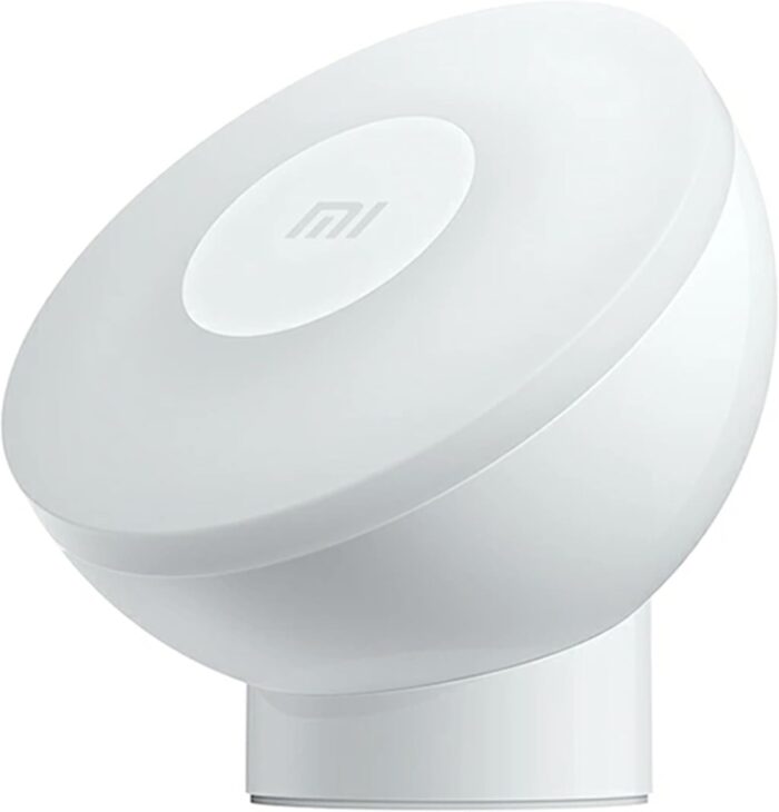 Xiaomi Mi Motion-Activated Night Light 2 Bluetooth 3 In Smart Light- Lighting/Motion Detection/Light Detection- Mjyd02Yl-A, White