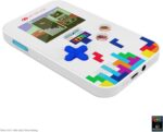 My Arcade Tetris Go Gamer: Portable Video Game. 301 Games in 1, 2.5" Color Screen - Image 2