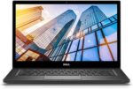 Dell Latitude 7490 Laptop | 14" 1920x1080 FHD | Core i5-8250U - 1TB SSD Hard Drive - 32GB RAM | 4 cores @ 3.4 GHz Win 10 Pro Black - Image 2