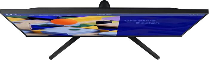 SAMSUNG 27'' S3 S31C Essential Full HD Flat Monitor, IPS Panel, 75Hz Refresh rate, Borderless Design, AMD FreeSync - LS27C310EAMXUE - Image 6