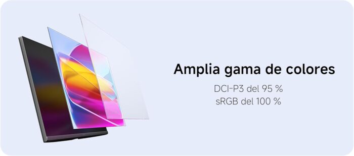 Xiaomi 2K Monitor A27Qi US, Display 27" QHD 2K 2560p/100Hz - Image 8