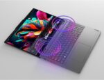 Lenovo Yoga 7i 2-in-1 Laptop, 16" 2K Touchscreen Display, Core Ultra 7 155U (Up to 4.80 GHz), 16GB DDR5, 1TB PCIe SSD, Wi-Fi 6E, Backlit KB, FP Reader, TB 4, Webcam, Keypad, PDG HDMI, Win 11 Pro - Image 6